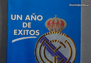 Revista mensal Real Madrid 1990 / Revista Mensual nº 12 1990