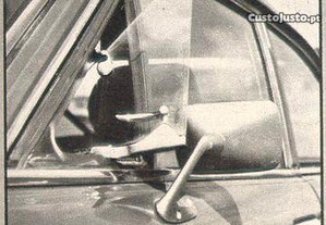 Datsun 1200 vidro porta canto esq