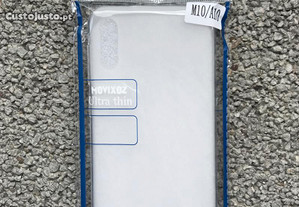 Capa de silicone para Samsung A10 / Samsung M10