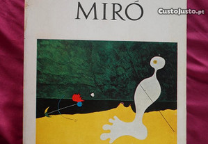 Miró. Grandes Artistas. Roland Penrose. Verbo Edi