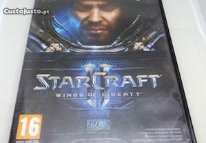 Starcraft II - Wings of Liberty - PC