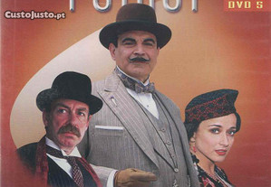 Poirot - DVD 5 [dvd]