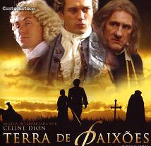 Terra de Paixões (2004) Gérard Depardieu