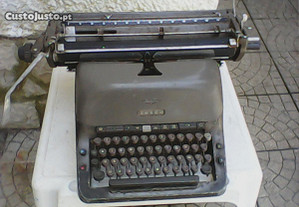 maquina escrever adler - troco