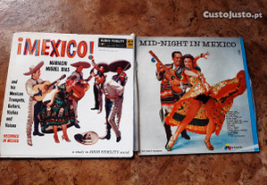 Vinil de Músicas do México