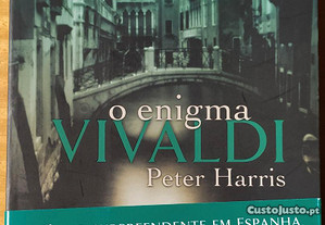 O enigma Vivaldi, Peter Harris