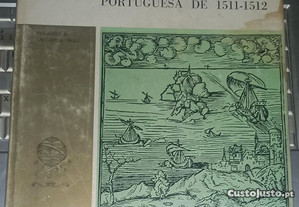 El resdescubrimento del rio de la Plata por la expedición portuguesa de 1511 a 1512