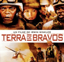 Terra de Bravos (2006) Samuel L. Jackson