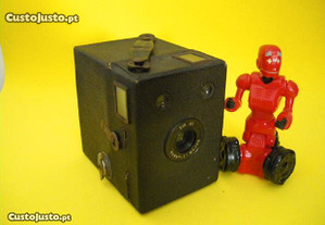 Máquina Fotográfica box Vintage 6-20 Hawkeye Major