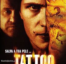 Tattoo Salva a Tua Pele (2002) IMDB: 6.4 August Diehl