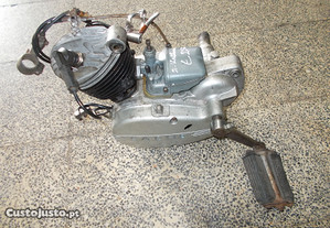 motor completo modelo saxonett 2.v automático 