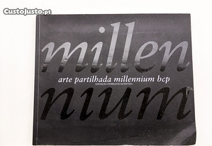 Millennium, Arte Partilhada Millennium Bcp 