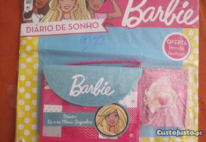Diário Barbie