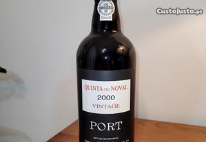 Vinho do Porto - Quinta do Noval Vintage Porto - 2000