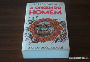 A Origem do Homem e a Selecção Sexual de Charles Darwin