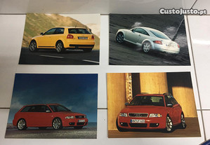 Fotos Rarissimas Audi (fotos genuinas e unicas)