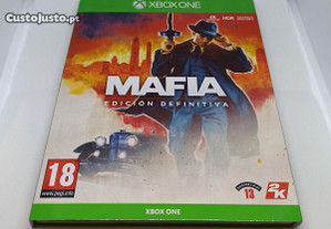 Mafia Definitive Edition - Xbox One / Series X - Portes Grátis
