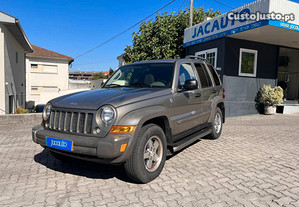 Jeep Cherokee 2.8 CRD Trail Rated