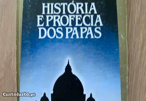 História e Profecia dos Papas de Jean Charles de Fontbrune
