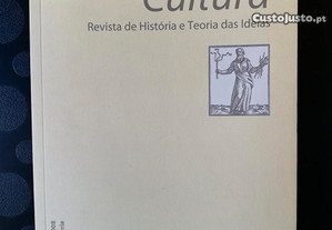 Cultura, Revista de História e Teoria das Ideias, n.º 25, 2008