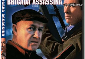 Brigada Assassina (1989) Gene Hackman IMDB: 6.4