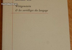 Essais III, Wittgenstein & Les Sortilèges du Langa