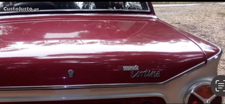 Ford Cortina Cortina gt