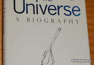 The Universe: A Biography, John Gribbin