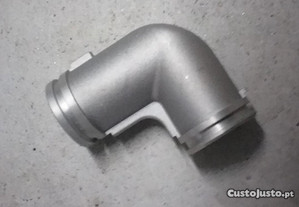 Tubo alumínio empilhador toyota 6fd25 1Z