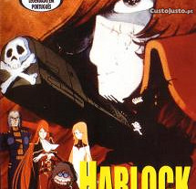 Harlock O Pirata do Espaço (1978) Falado em Português IMDB: 6.9