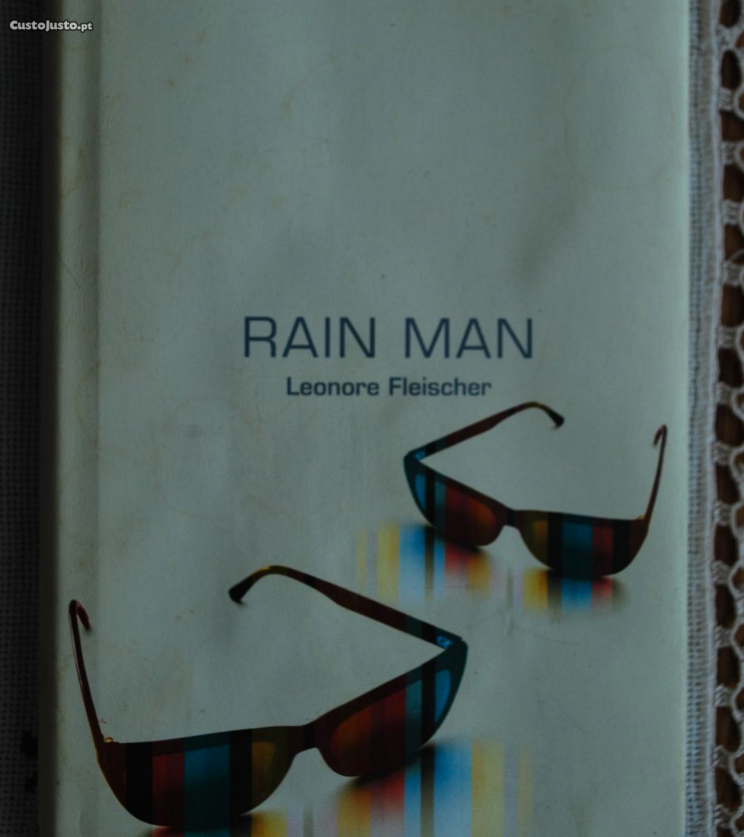 Rain Man de Leonore Fleischer