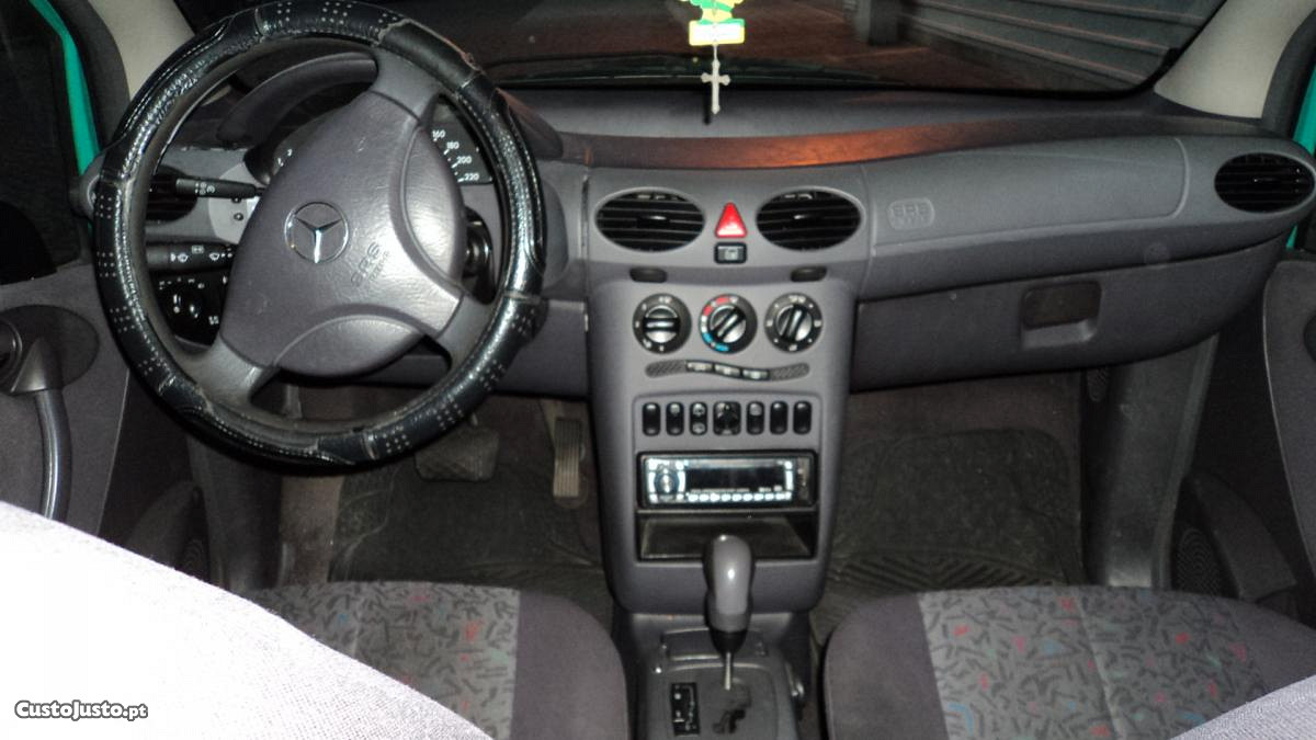Mercedes Classe A 170 CDi 1999 à venda Peças e