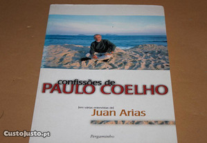Confissões de Paulo Coelho livro