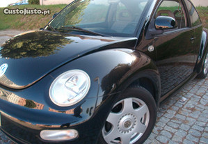 VW New Beetle 2.0 Nacional Impecável