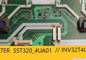 Inverter SST320_4UA01 Samsung LE32D400E1