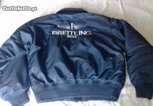 Jacket aviator Breitling XL