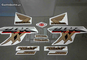 Autocolantes Honda CBR 1100 XX Super Blackbird