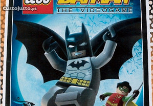 LEGO Batman: The Videogame Essentials PSP USADO