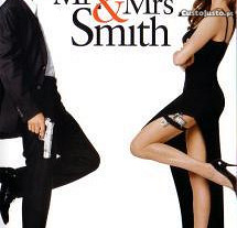 DVD Mr e Mrs Smith ENTREGA IMEDIATA Filme com Brad Pitt & Angelina Jolie de Doug Liman Mr. e Mrs.
