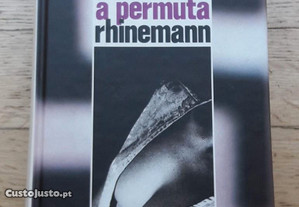 A Permuta Rhinemann, de Robert Ludlum