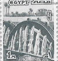 Selos do Egipto-Tecnologia Agrícola