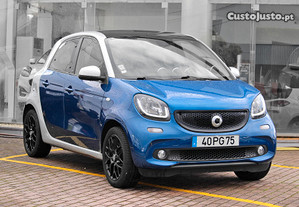 Smart ForFour 1.0 Edition 1 71 - 14