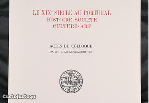 Le XIXè Siècle au Portugal