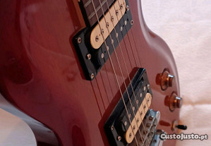 Guitarra J&D SG Model