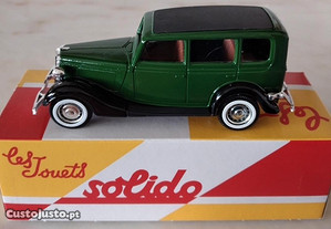 Miniatura 1:43 Low Cost Ford V8 (1936)