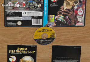 GameCube: Fifa World Cup 2002