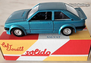 Miniatura 1:43 Low Cost Ford ESCORT RS Turbo (1980)