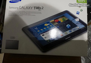 Samsung Galaxy Tab 2 10.1 - impecavel