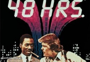 48 Horas (1982) Nick Nolte, Eddie Murphy IMDB 6.9