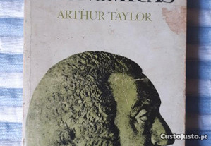 As Grandes Doutrinas Económicas, de Arthur Taylor